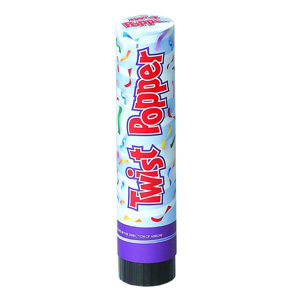 Twist Poppers 7.5in 