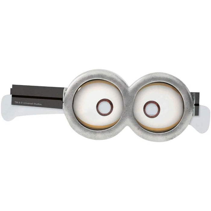 Paper Goggles 8ct, Despicable Me 