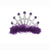 Purple Bling Tiara