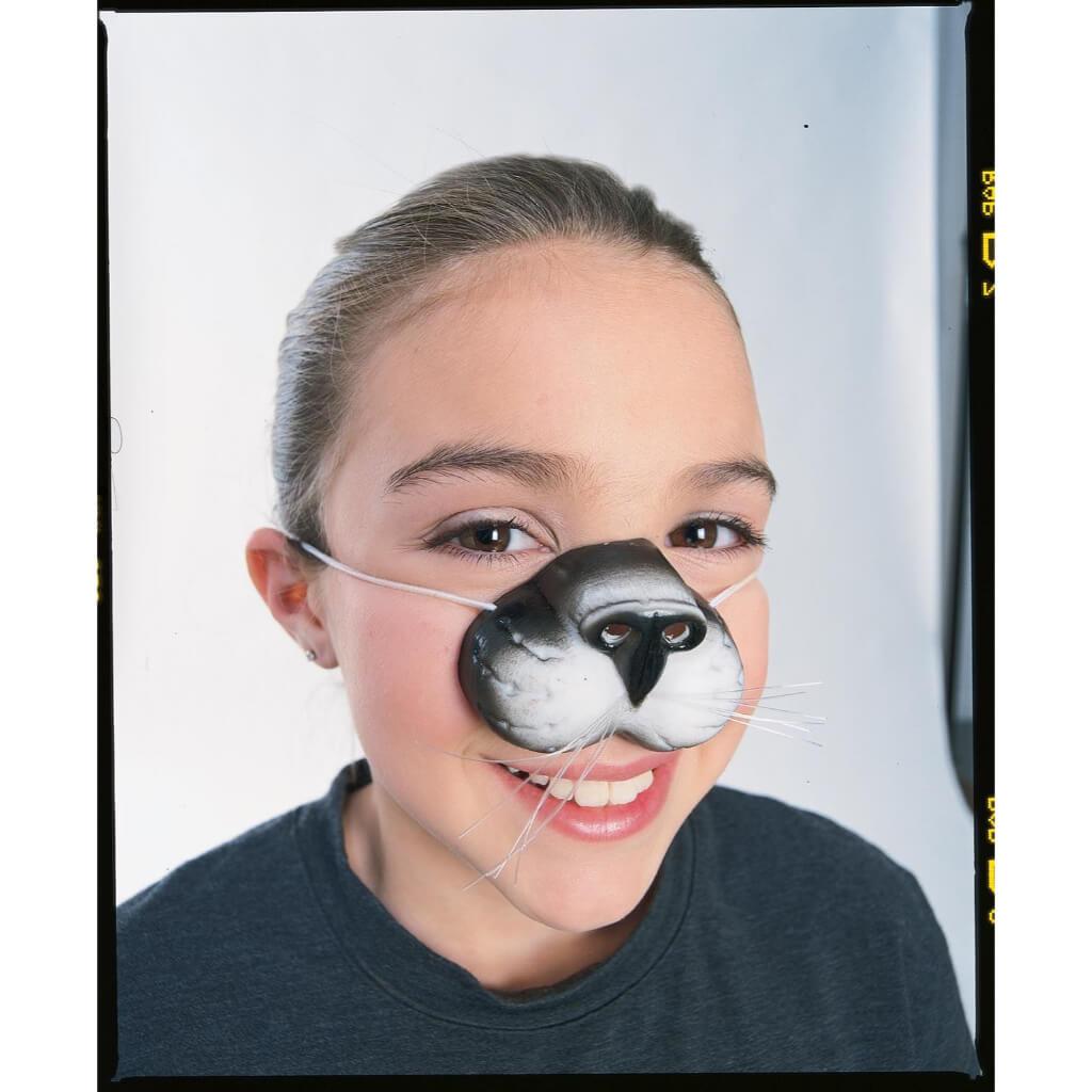 Cute Creatures Cat Nose