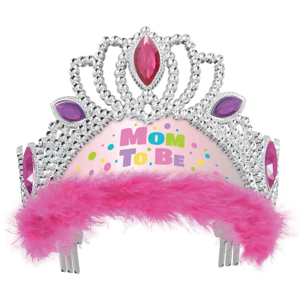 Tiara Pink Mom To Be 