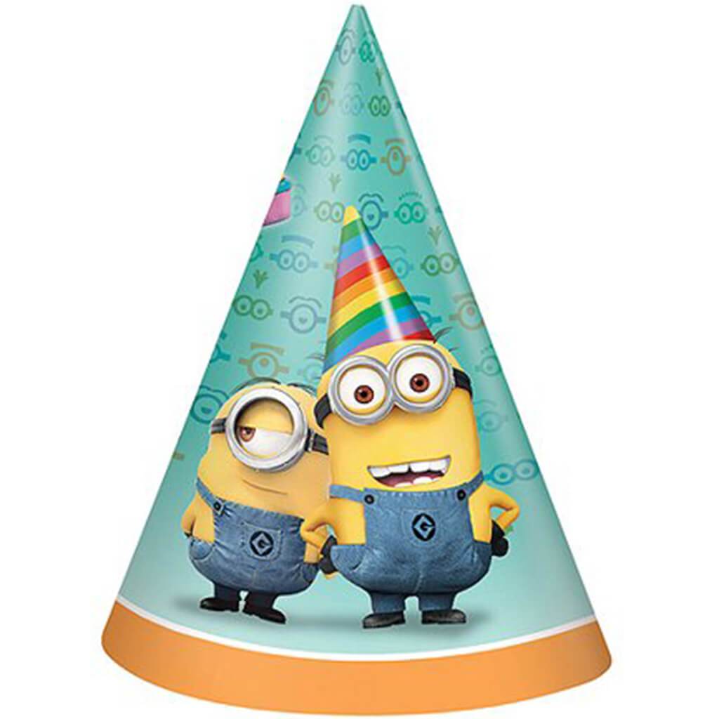 Despicable Me 2 Party Hats