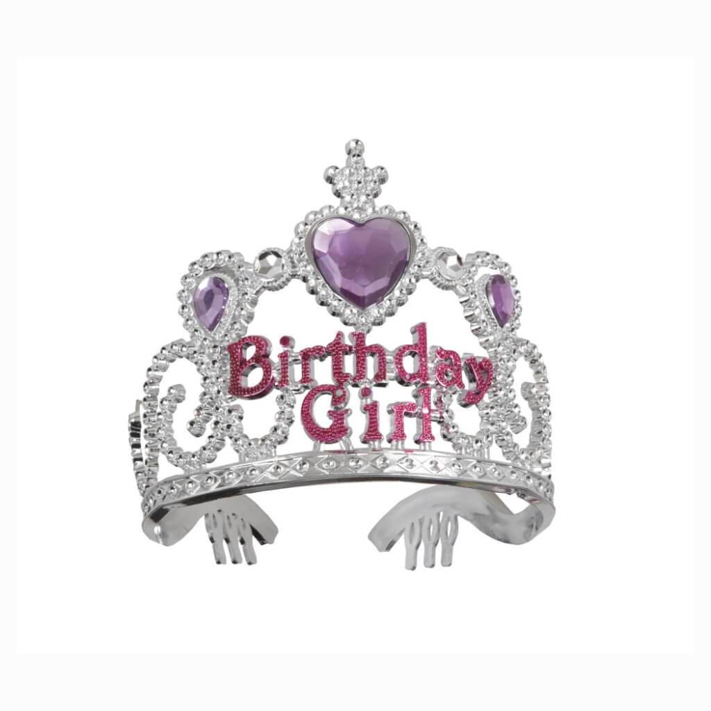 Tiara Birthday Girl