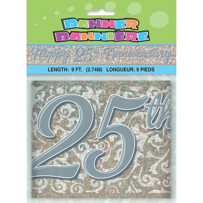 Anniversary Prism Banner 26th