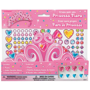 Tiara Create Your Own Princess 