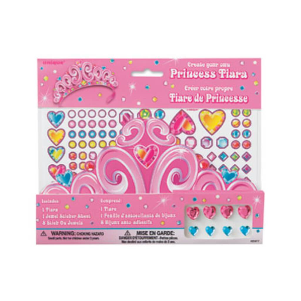 Tiara Create Your Own Princess