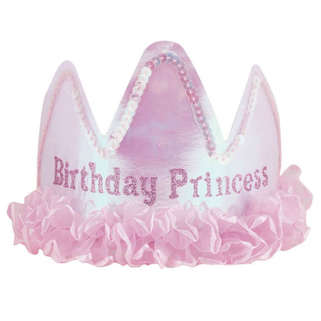 Tiara Birthday Princess 