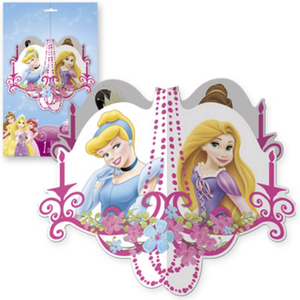 Hanging Decoration 3D Princess 