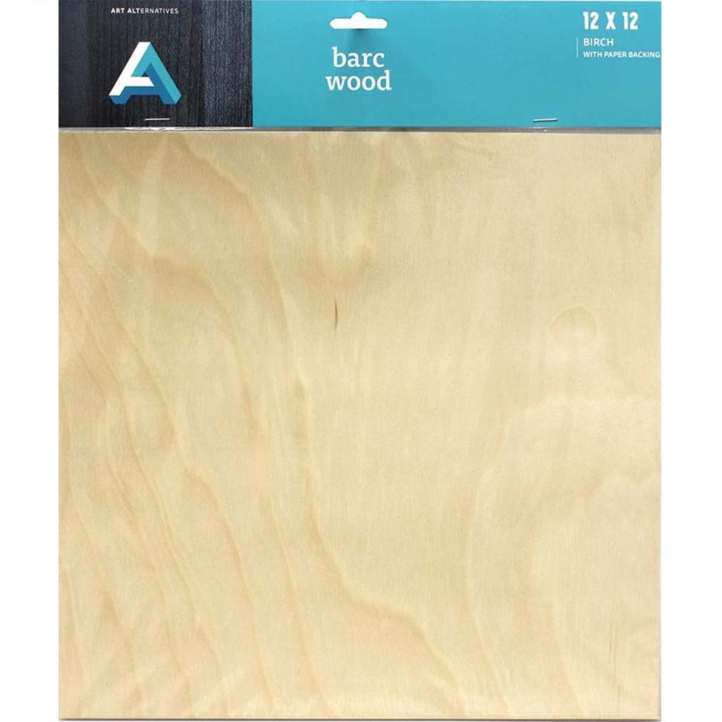 BARC Wood Paper