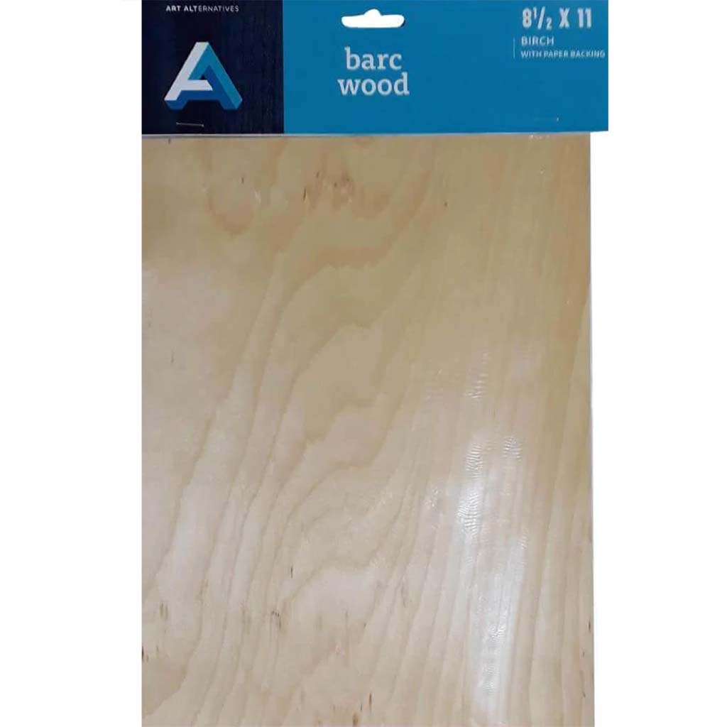 BARC Wood Paper