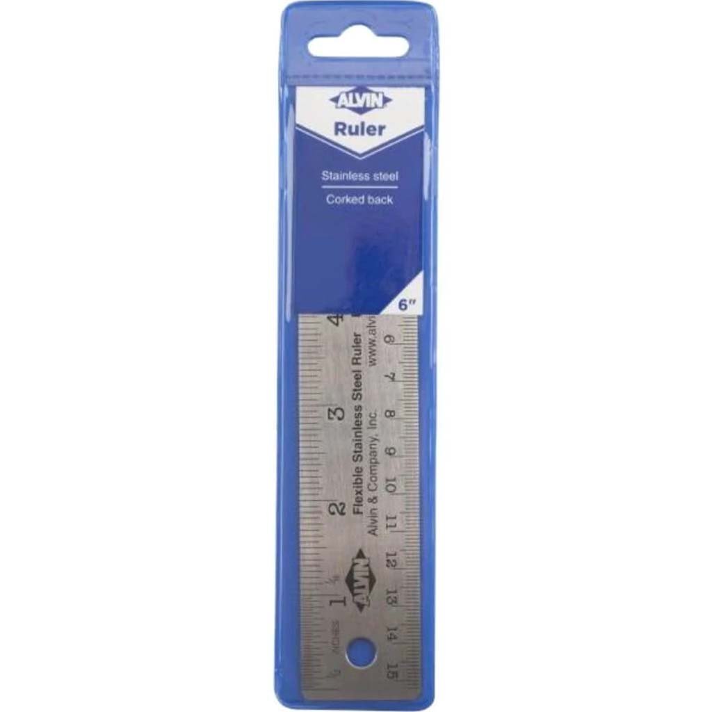 Stainless Steel Ruler