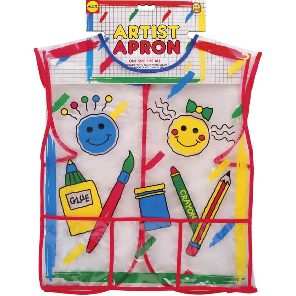 ARTIST APRON 