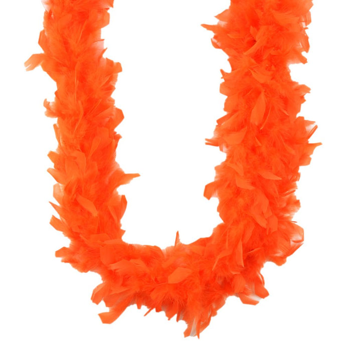 Chandelle Boa 45Gm Orange 