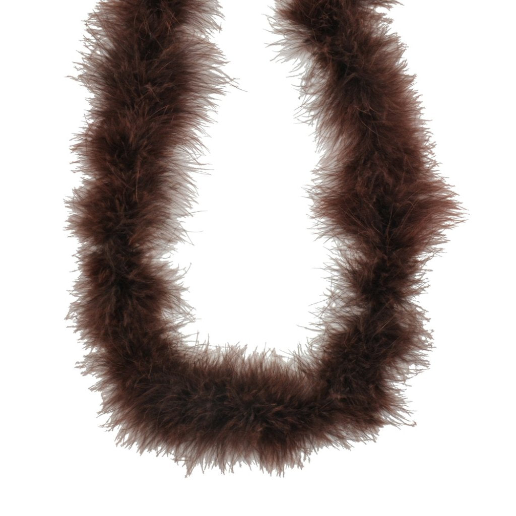 Fluffy Boa 18Gm Chocolate Choclate 