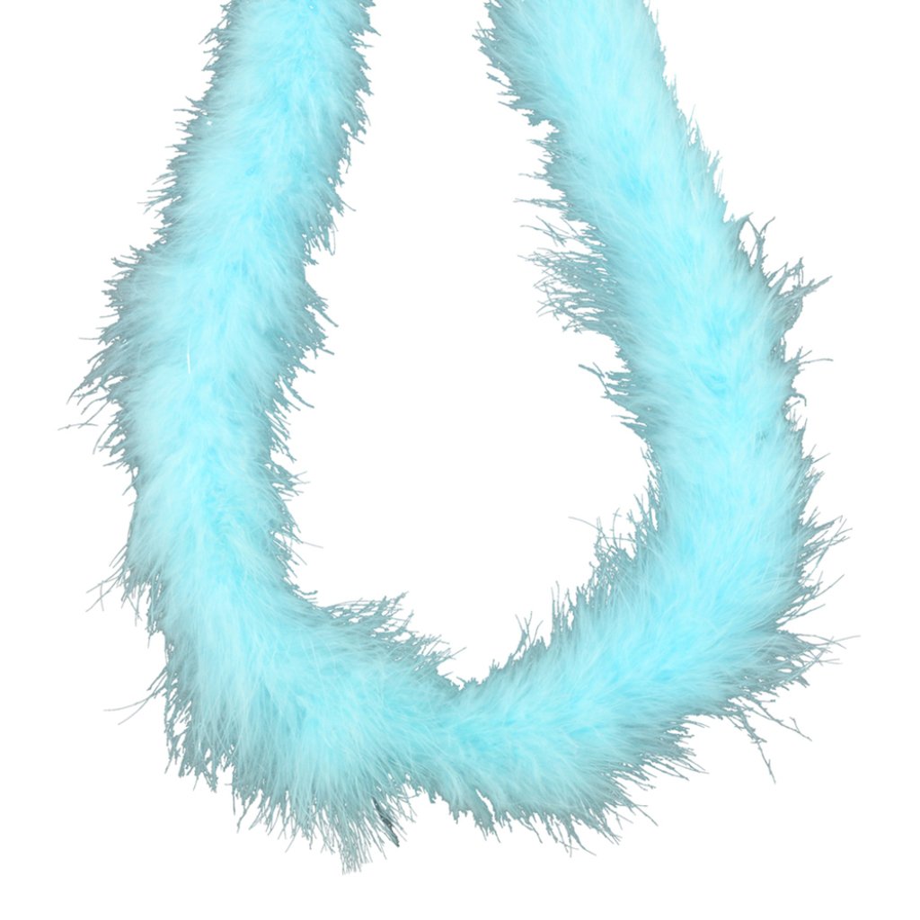 Fluffy Boa 18Gm Aqua Aqua 