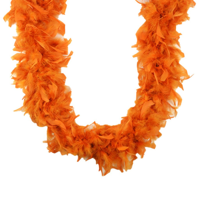 Chandelle Boa 45G Burnt Orange 