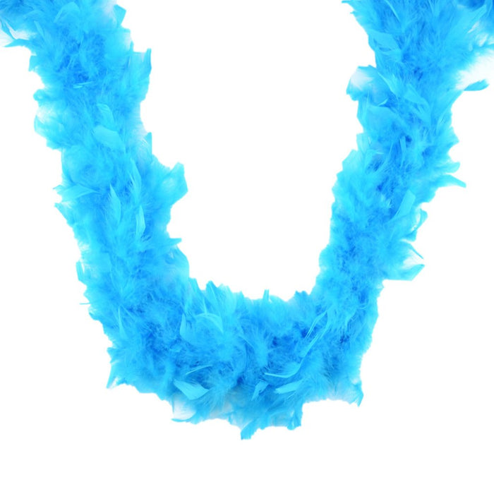Chandelle Boa Turquiose 45G 