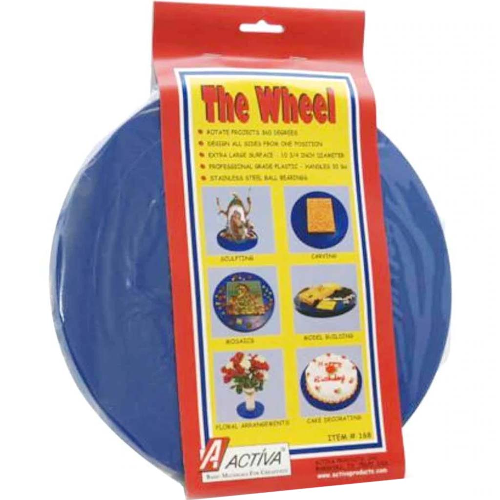 THE WHEEL  10"