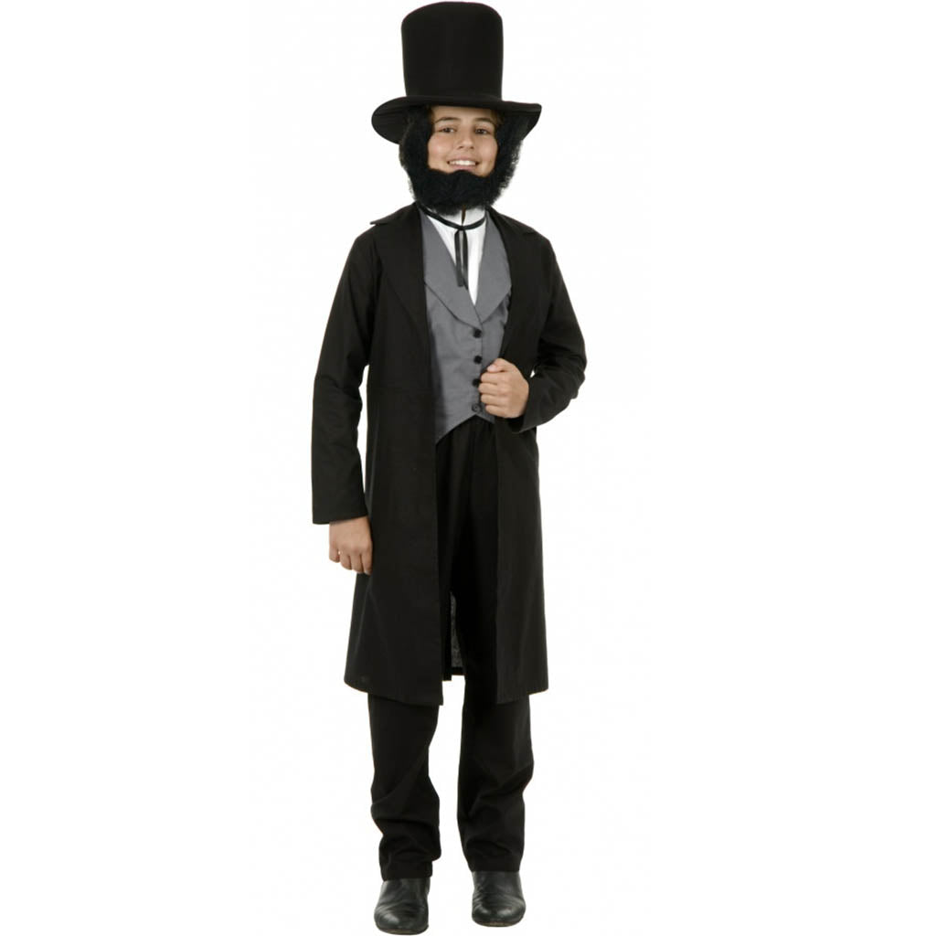 Abe Lincoln Costume