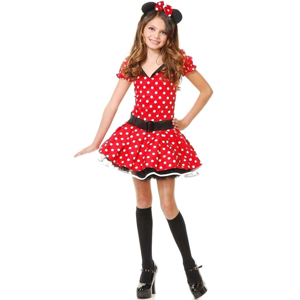 Miss Mouse Costume