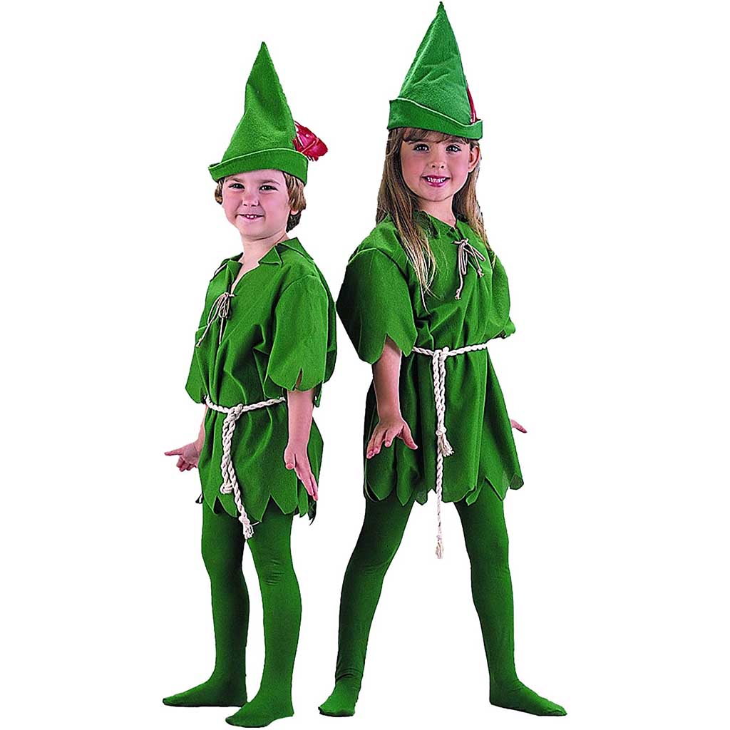 Peter Pan Toddler Costume