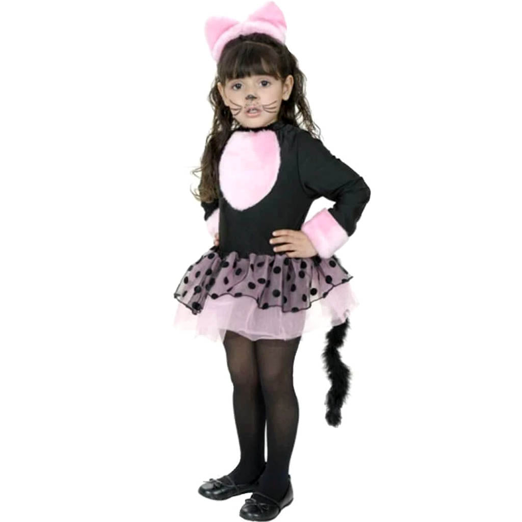 Miss Kitty Costume