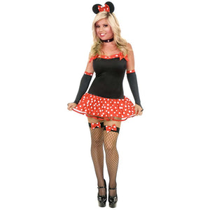 Sexy Miss Mouse Costume