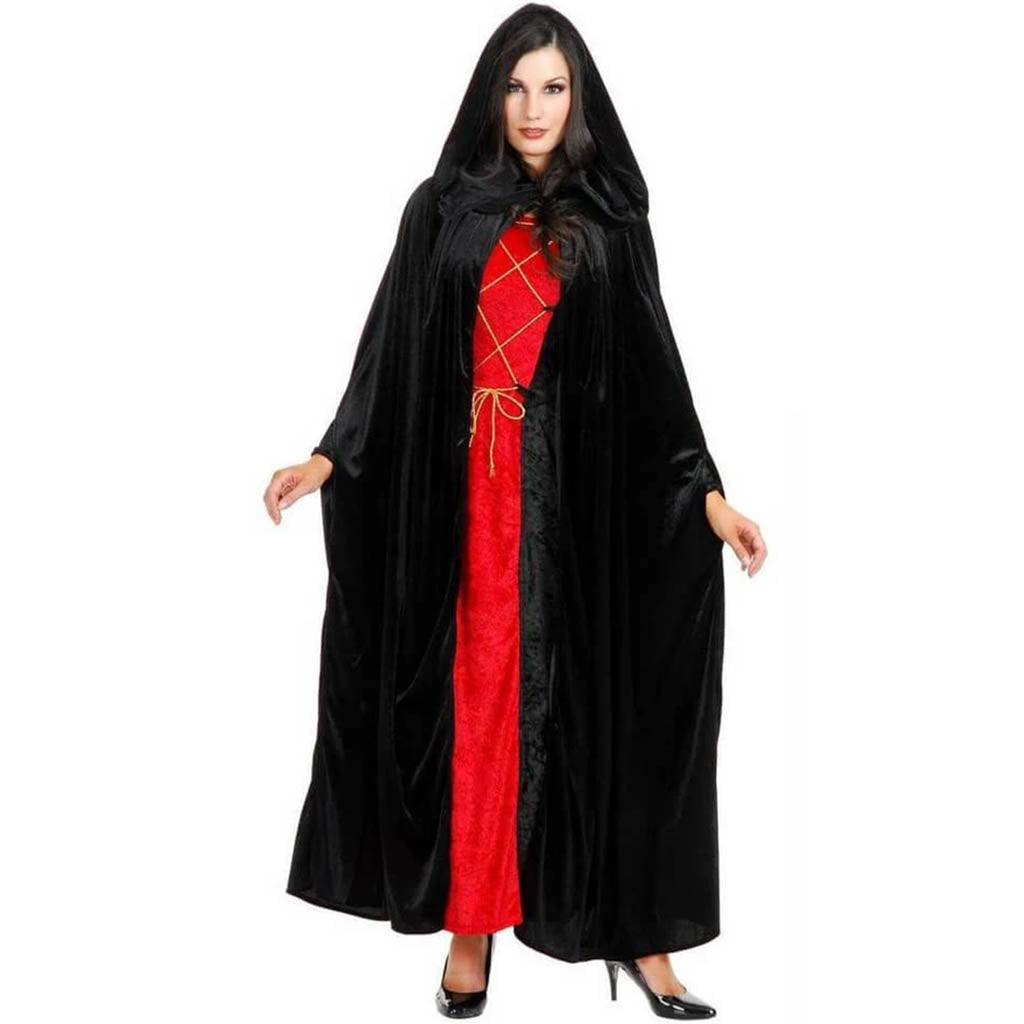 Velvet Cloak Costume