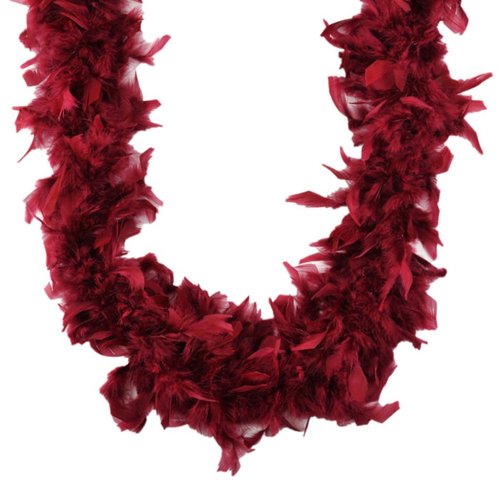 Chandelle Boa 45Gm Brick Red 