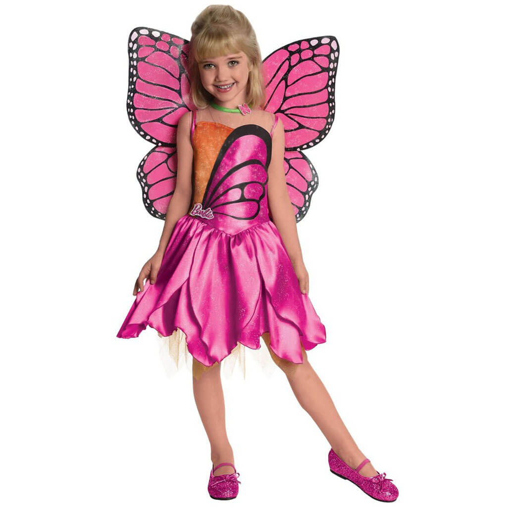 Mariposa Costume