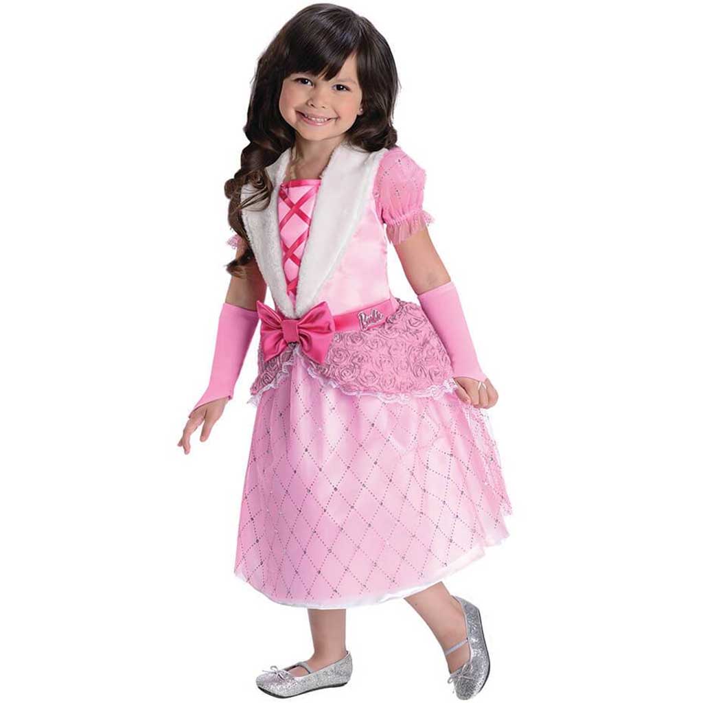 Rosebud Princess Child Costume