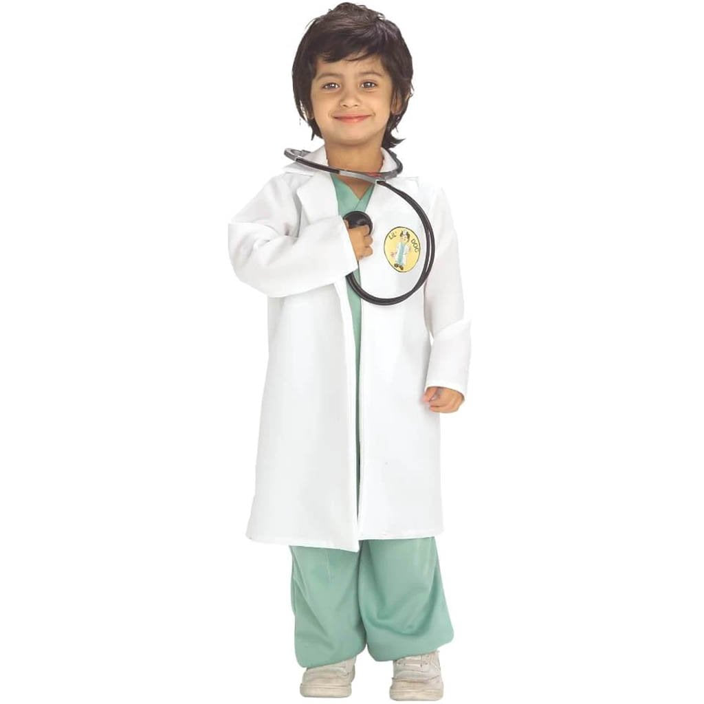 Lil' Doc Costume
