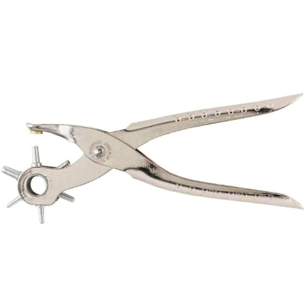 Revolving Punch Pliers 