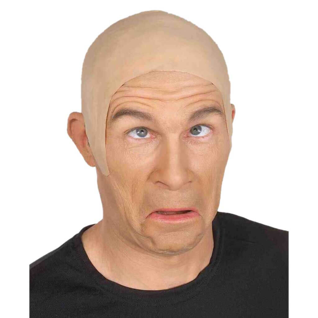 Bald Adult Wig