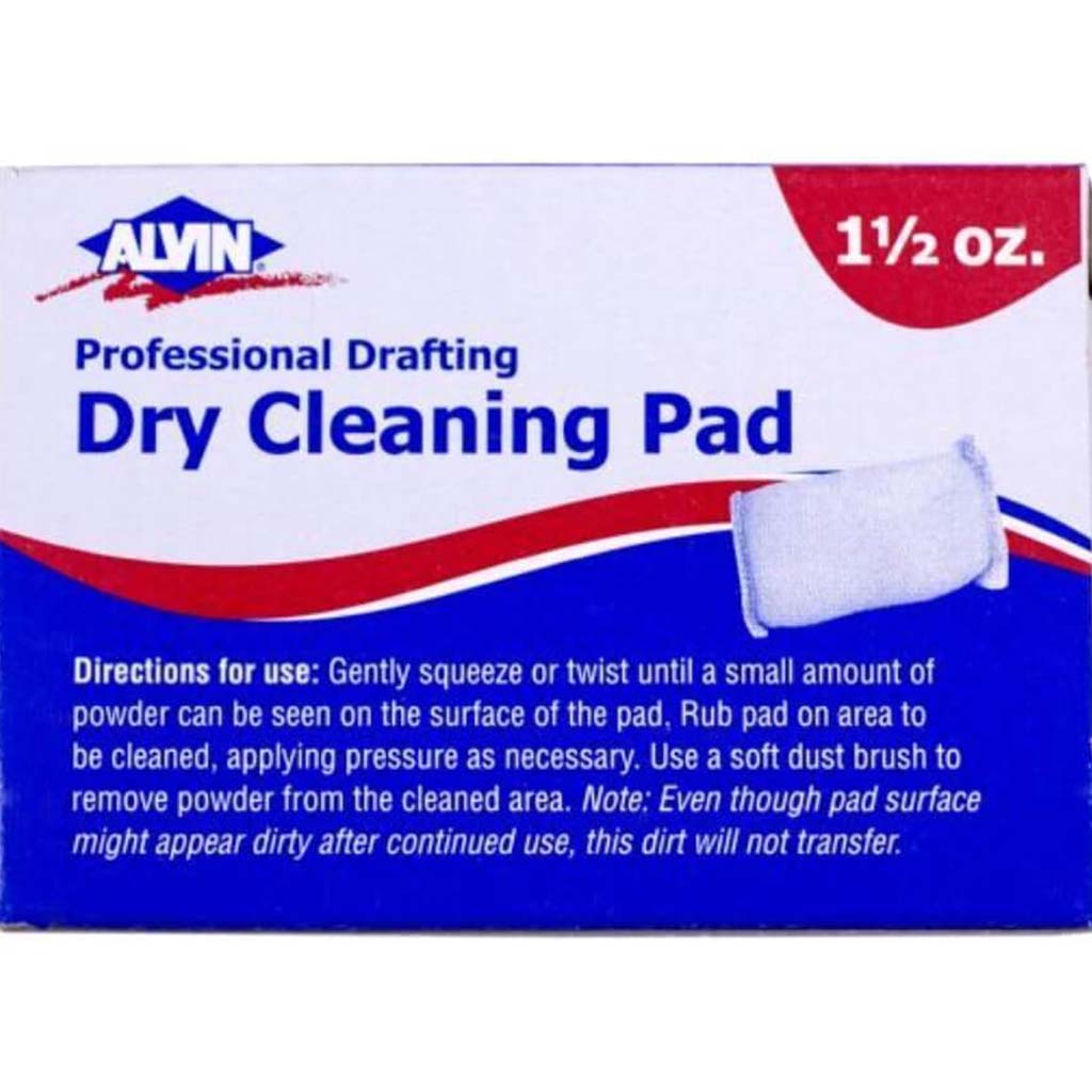 Buy Dry Cleaning Pad Professional Drafting for 27.0 AED Online Creative Minds Art Supplies