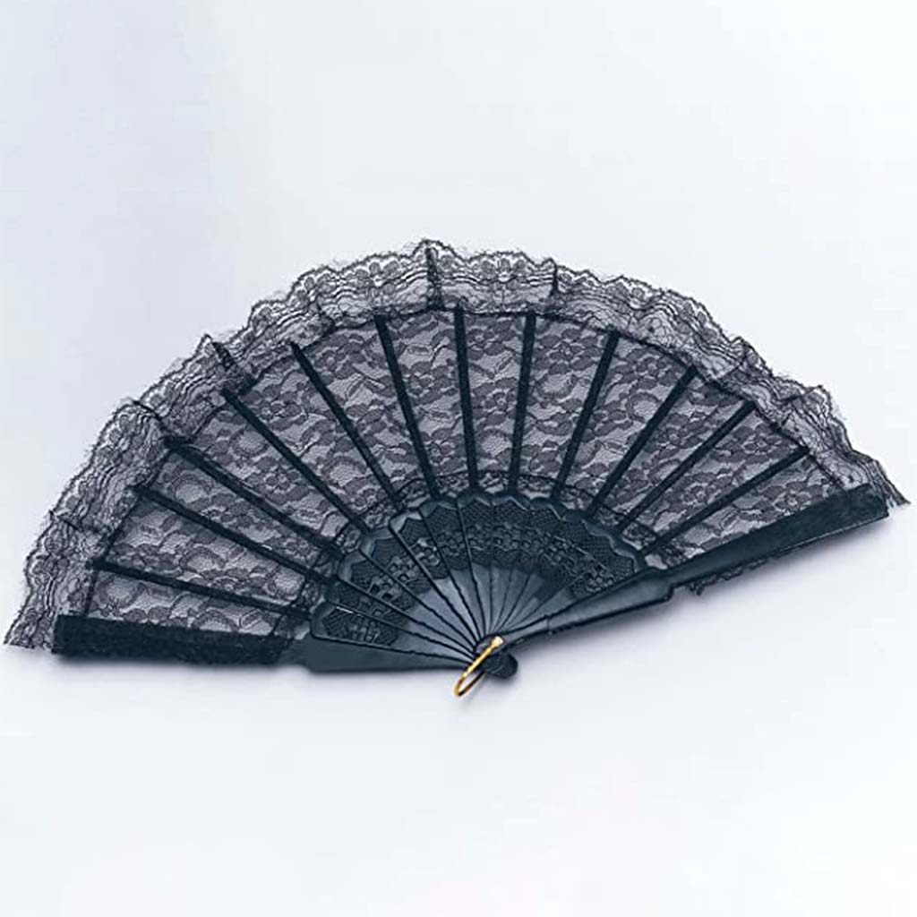 Lace Fan