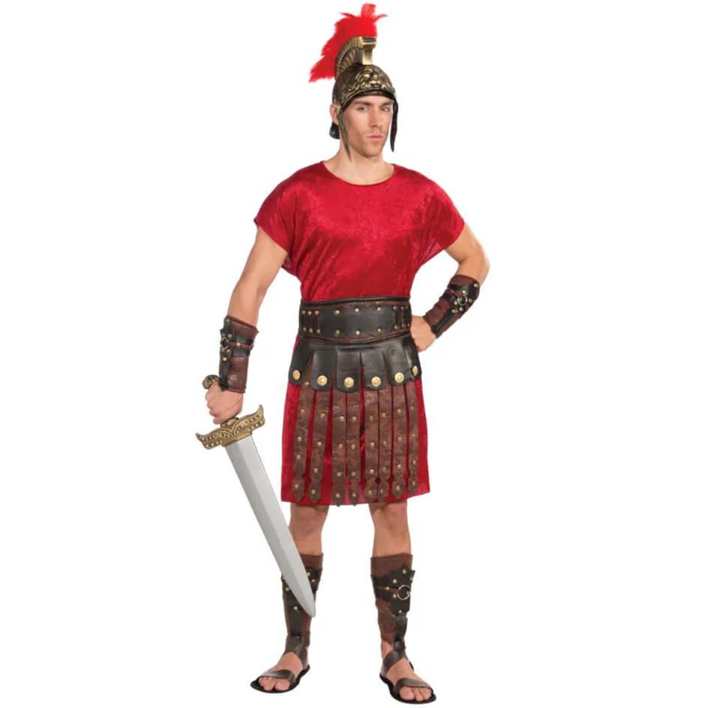 Roman Apron and Belt Set