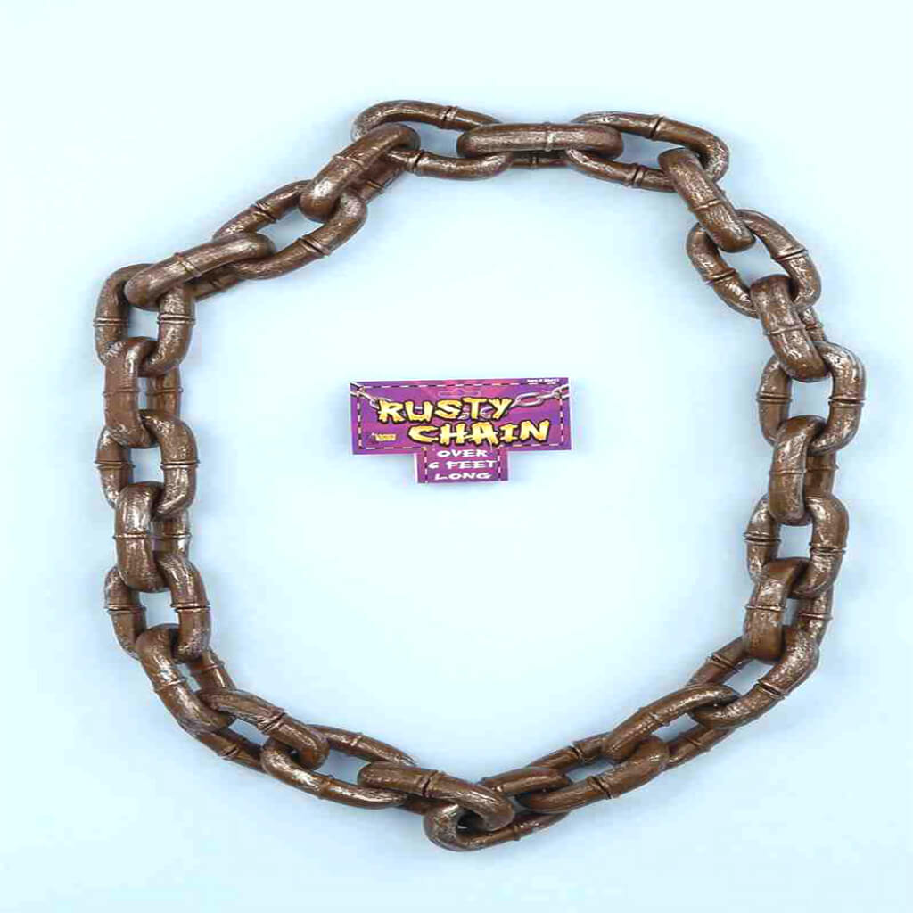 JUMBO RUSTY CHAIN 