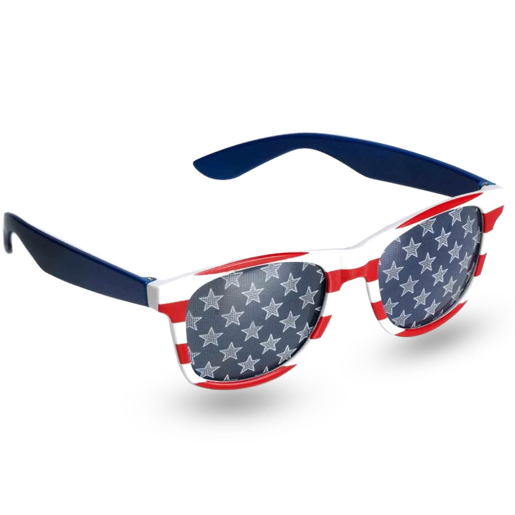 Patriotic Glasses 