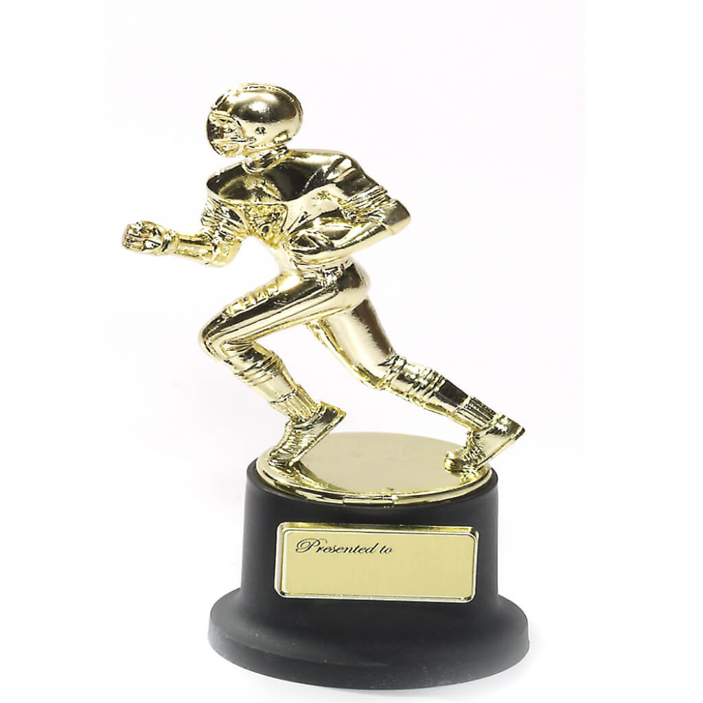 TROPHY FOOTBALL SMALL 