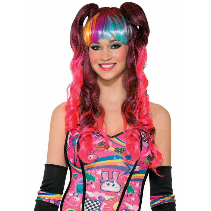 Sugar Vibe Bitter Sweet Adult Wig
