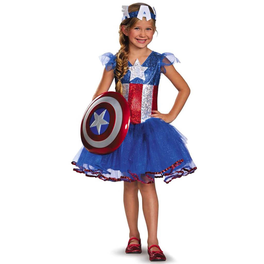 American Dream Tutu Prestige Costume