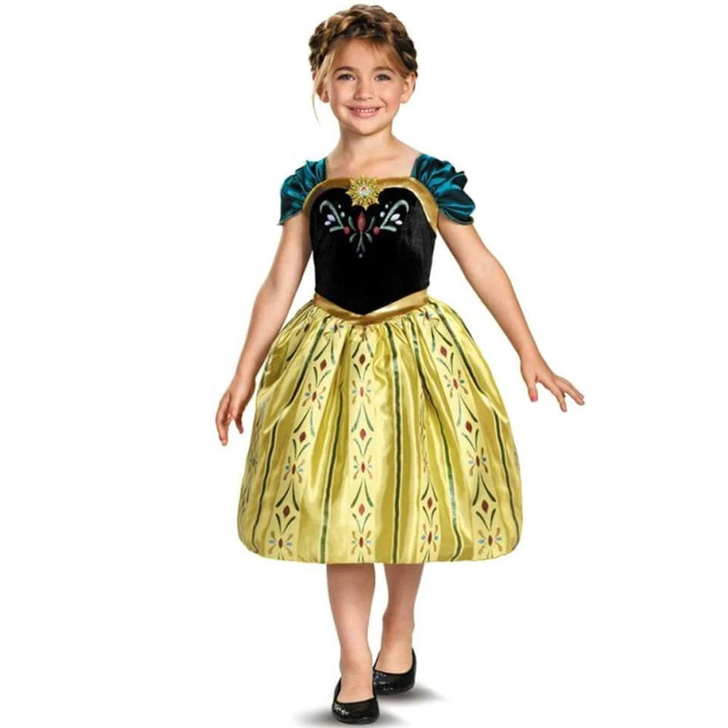 Anna Coronation Gown Classic Costume