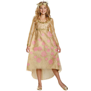 Aurora Coronation Gown Deluxe Costume