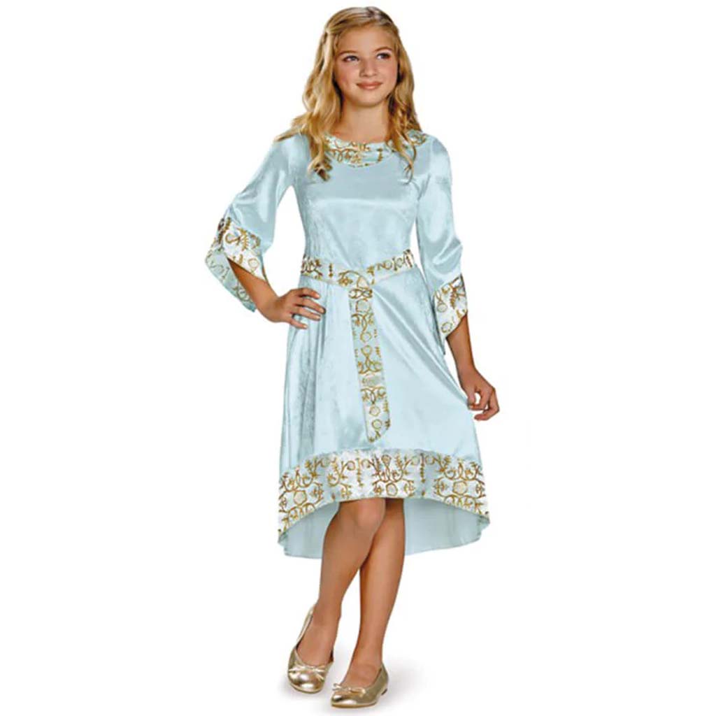 Aurora Blue Dress Classic Costume