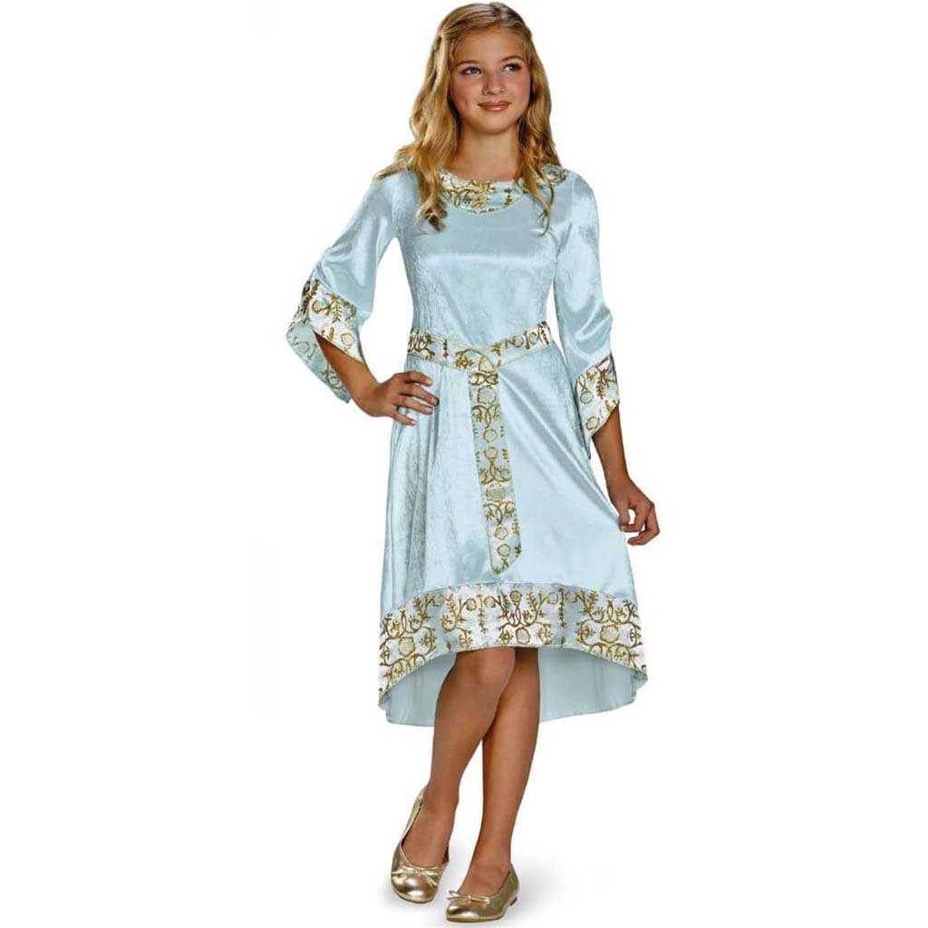 Aurora Blue Dress Classic Costume