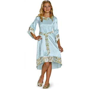 Aurora Blue Dress Classic Costume