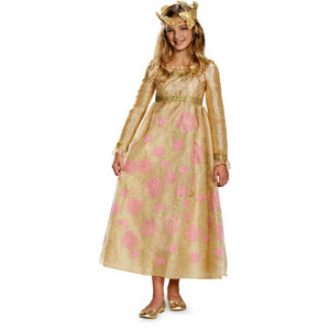 Aurora Coronation Gown Prestige Costume