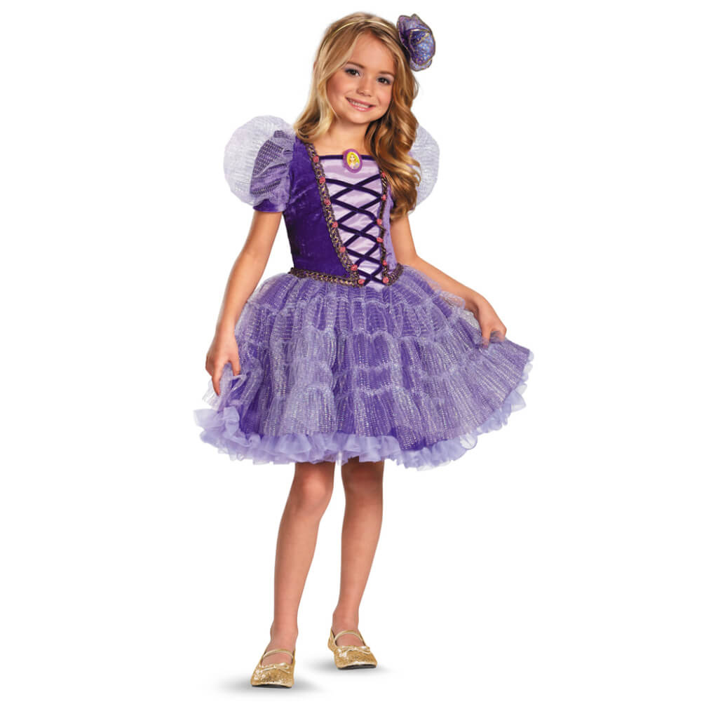 Rapunzel Tutu Prestige Costume 