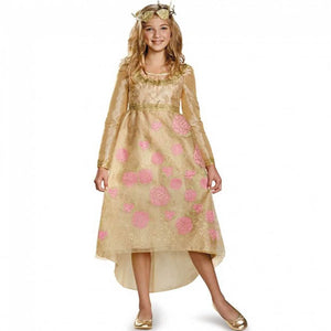 Aurora Coronation Gown Deluxe Costume